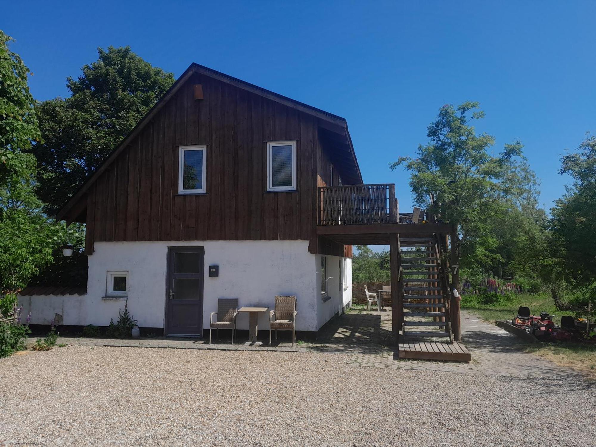 Billund Countryside Appartement Give Eksteriør bilde