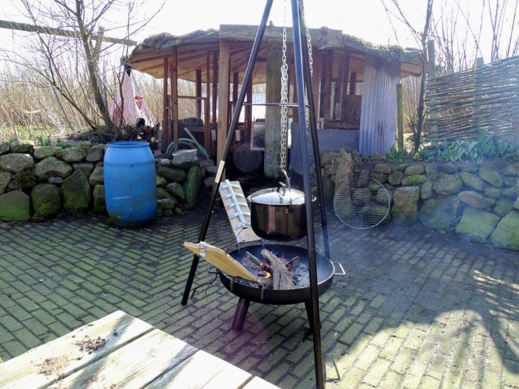 Billund Countryside Appartement Give Eksteriør bilde